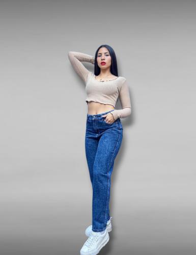 Mom Azul