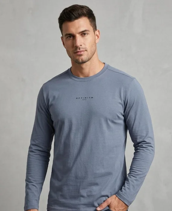 Camisetas Algodón Peinado