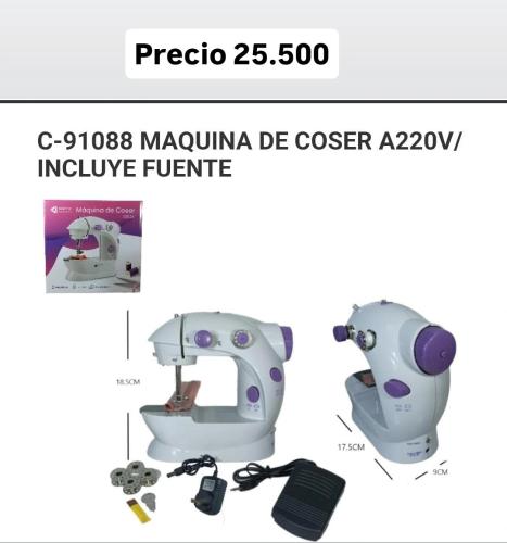Máquina de Coser