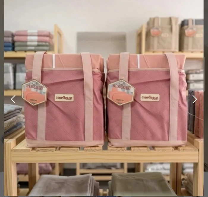 Sábanas Campomayo con Cartera