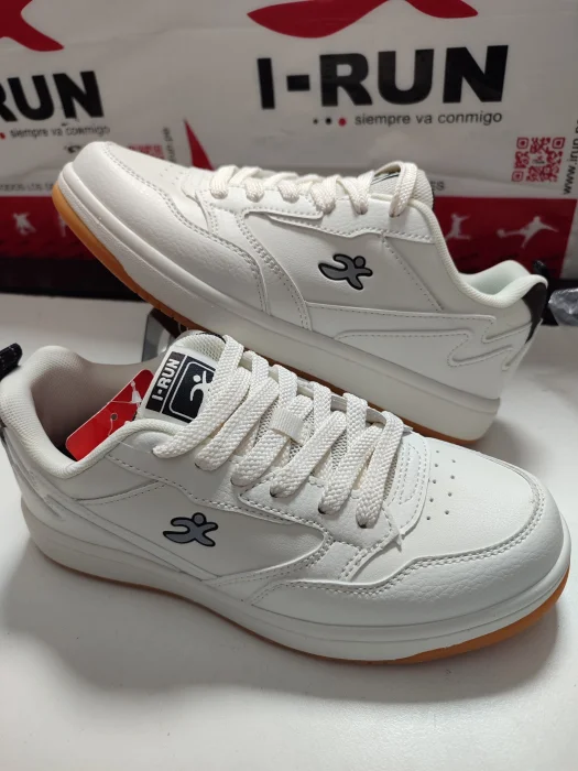 Zapatillas I-run Urbanas 36 al 45