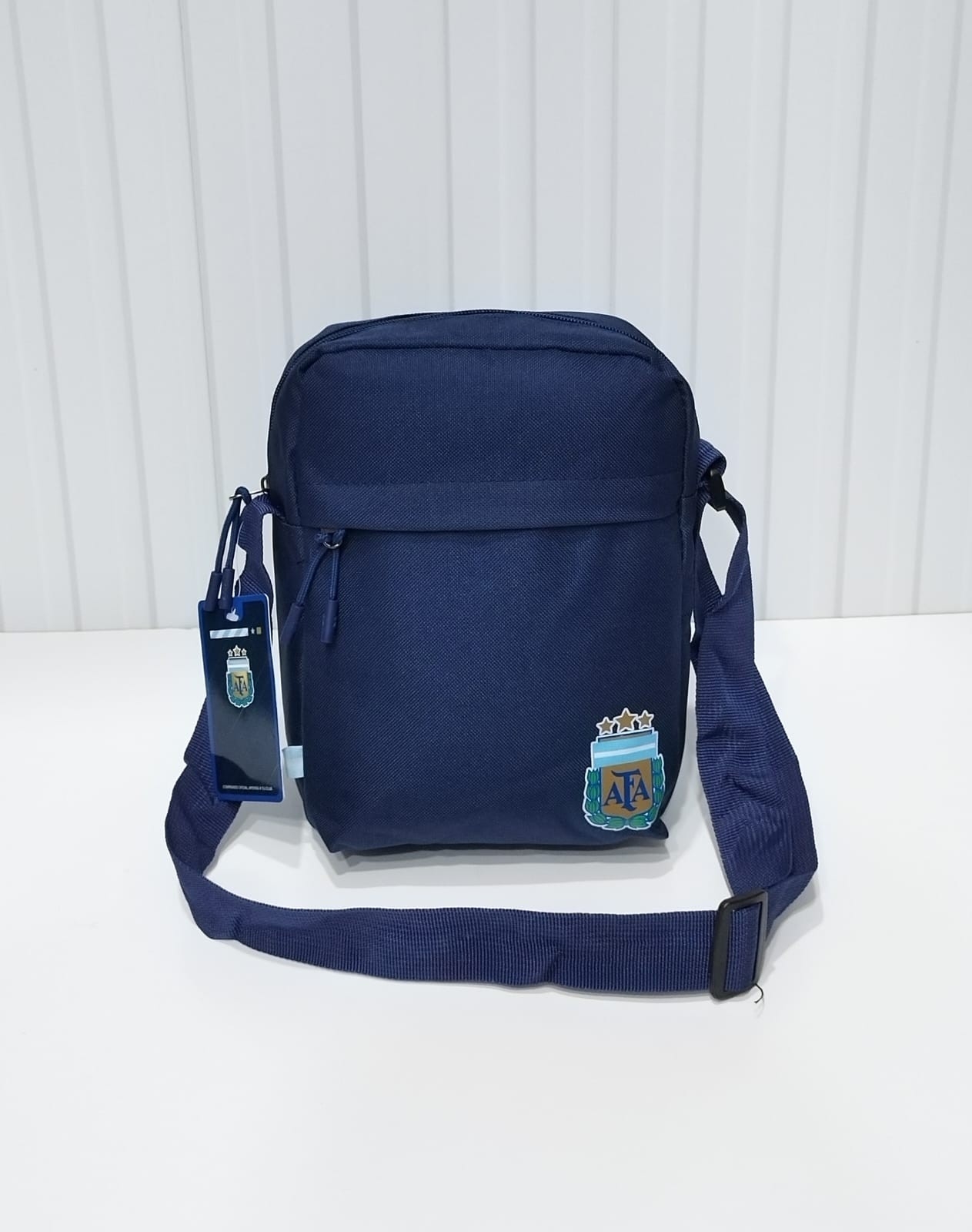Morral Impermeable
*originales*
*boca,river y Afa* Excelente Calidad - Imagen 1