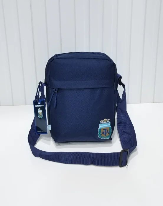 Morral  Impermeable 
 *originales*
 *boca,river y Afa* Excelente Calidad