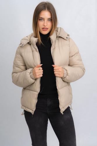 Campera con Corderito