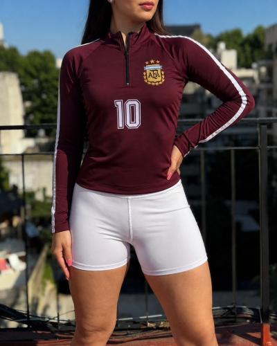 Camiseta Afa Térmica