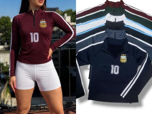 Camiseta Térmica Afa - Miniatura 3