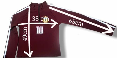 Camiseta Térmica Afa - Miniatura 4