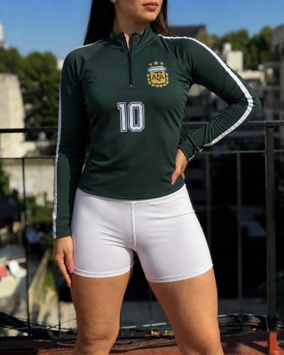 Camiseta Térmica Afa - Miniatura 5