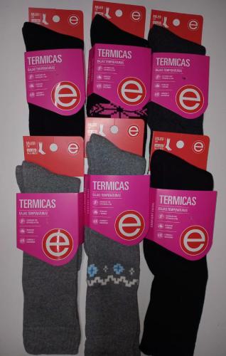 Medias Térmicas