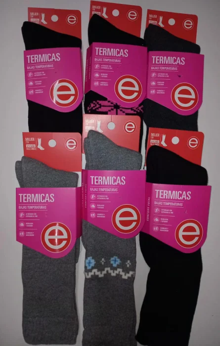 Medias Térmicas
