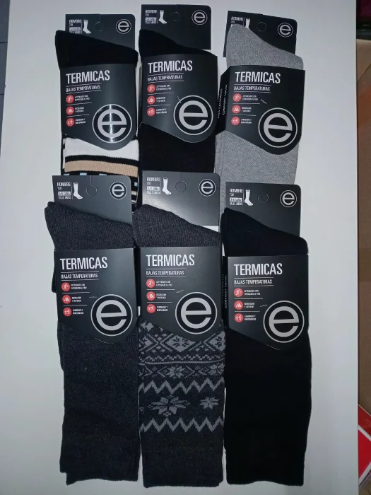 Medias Térmicas