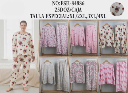 Pijama Dama Especial