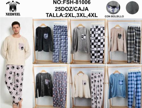 Pijama de Hombre