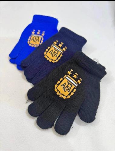 Pack de 12 Guantes Niño Afa hasta 6 Años, Invierno - Miniatura 3