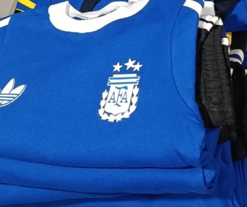 Conjuntos Argentina  Adida-buzo y Pantalón - Miniatura 2