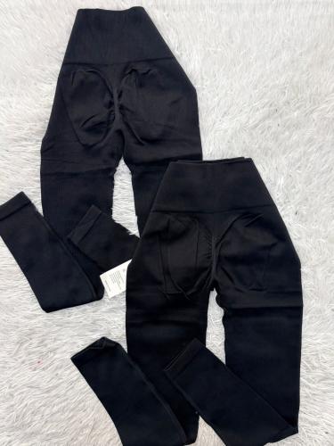 Calzas Total Black