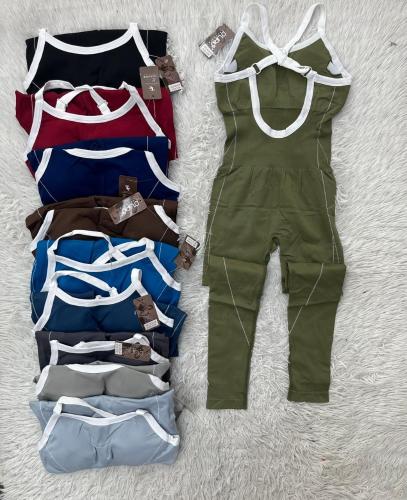 Catsuit sin Frunce