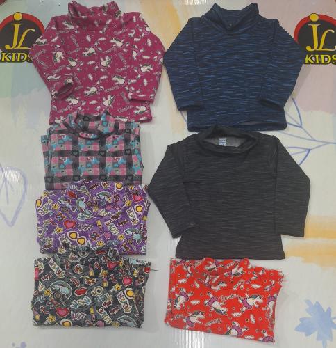 Polera Termica Bebe