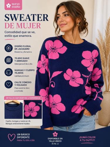 Sweater Margarita