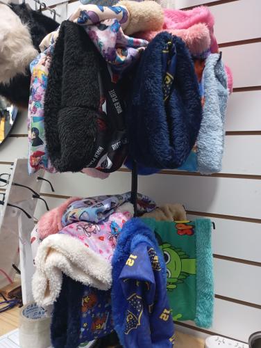 Cuellos con Corderito Térmicos para Bebe y Niños - Miniatura 3