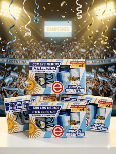 Elemento Set  Mundial  X 4
