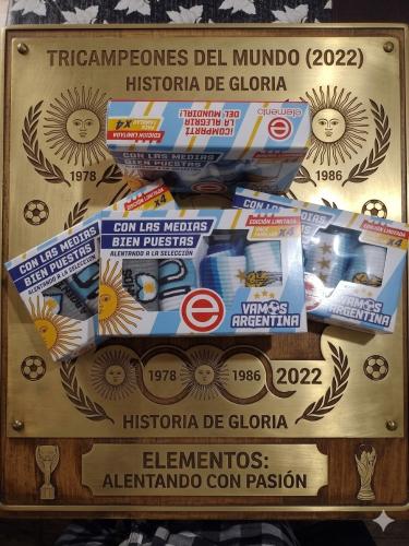 Elemento Set  Mundial  X 4 - Miniatura 2