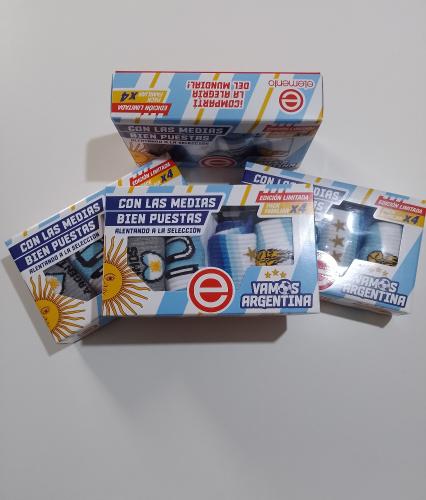 Elemento Set  Mundial  X 4 - Miniatura 3