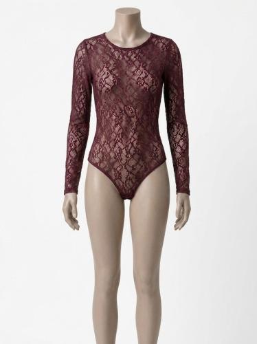 Body de Encaje