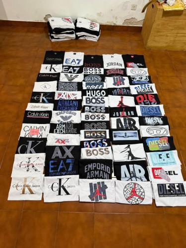 Remeras Distintos Estampados