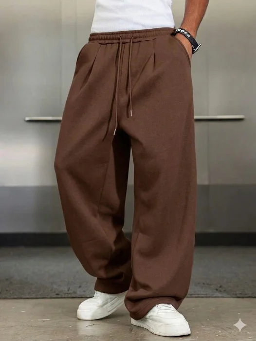 Baggy Frisa Invisible Unisex Regulables