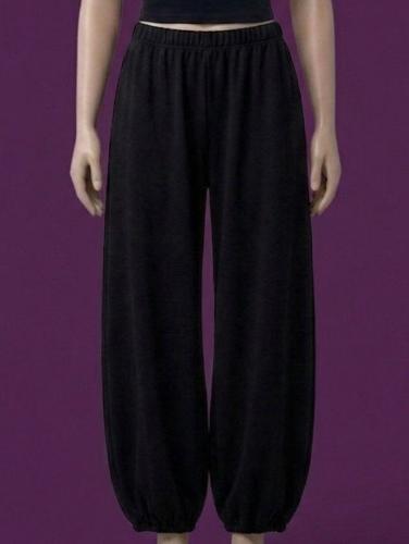 Pantalón Frizado