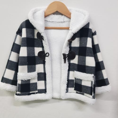 Campera Tapado de Corderito para Bebé