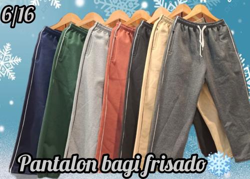 Pantalon Baggy Frisa Linia