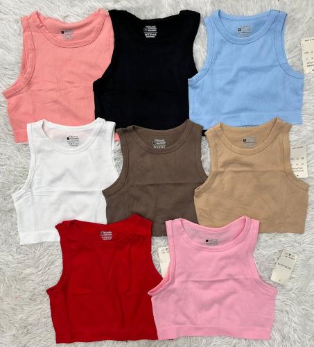 Musculosa Deportiva