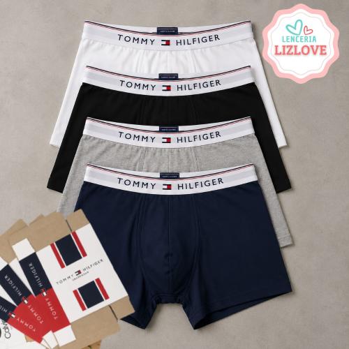 Boxer Tommy  Hilfiger Calidad Premium