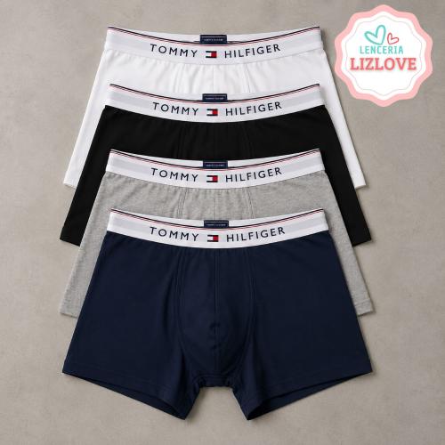 Boxer Tommy  Hilfiger Calidad Premium