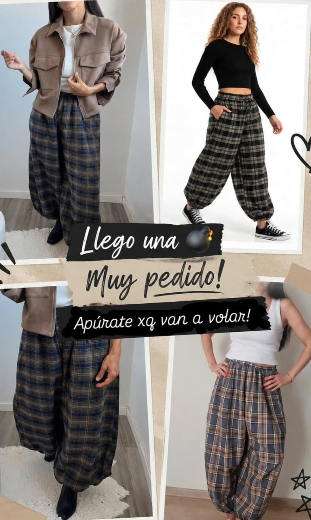 Baguis Cuadrillex de Pilu Verano - Imagen 2
