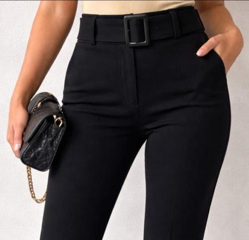 Pantalón Sastrero con Cinto