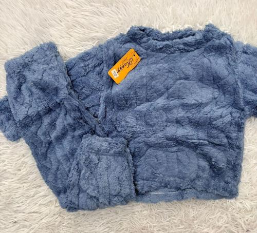 Pijama Peluche de Nena