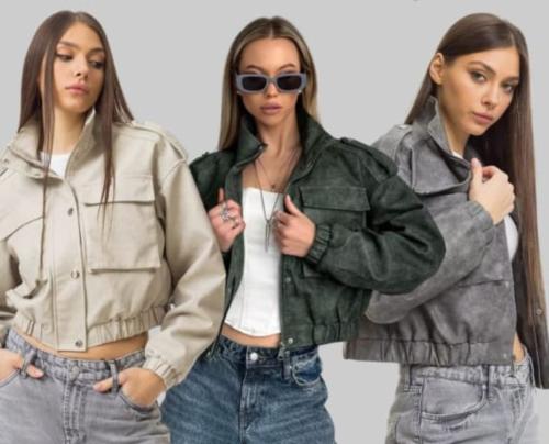 Campera Importada Yd