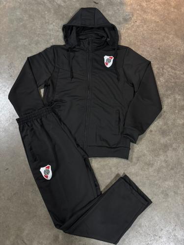 Conjunto de River Frizado Premium Oficial