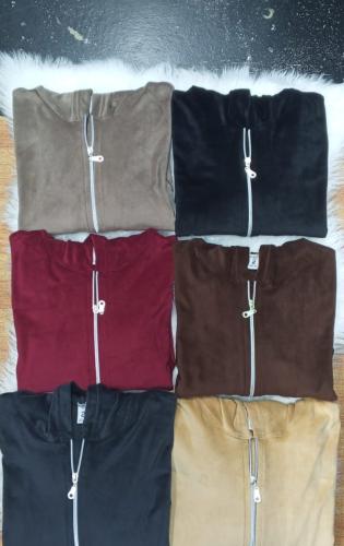 Campera de Plush Bifaz - Miniatura 2