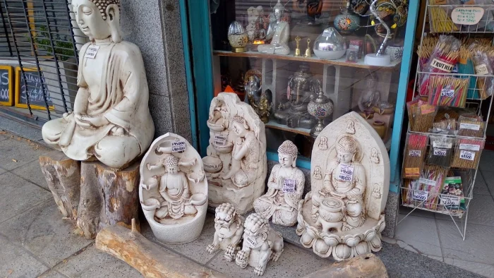Fuentes de Agua - Estatuas Jardin