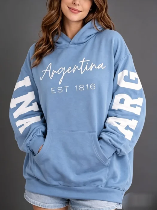 Buzos Canguro Invierno Frisa Premium Unixes