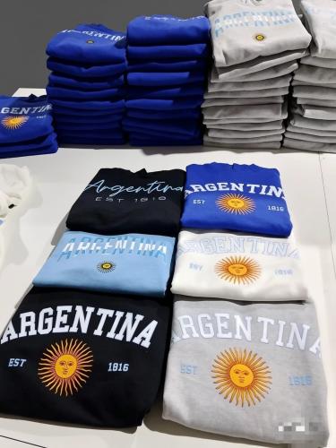 Buzos Canguro Invierno Frisa Premium Unixes - Miniatura 6