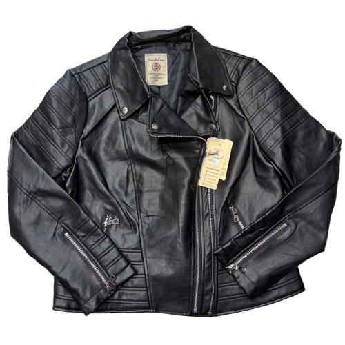 Campera de Mujer Ecocuero - Miniatura 4
