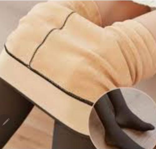 Panty Efecto Piel -