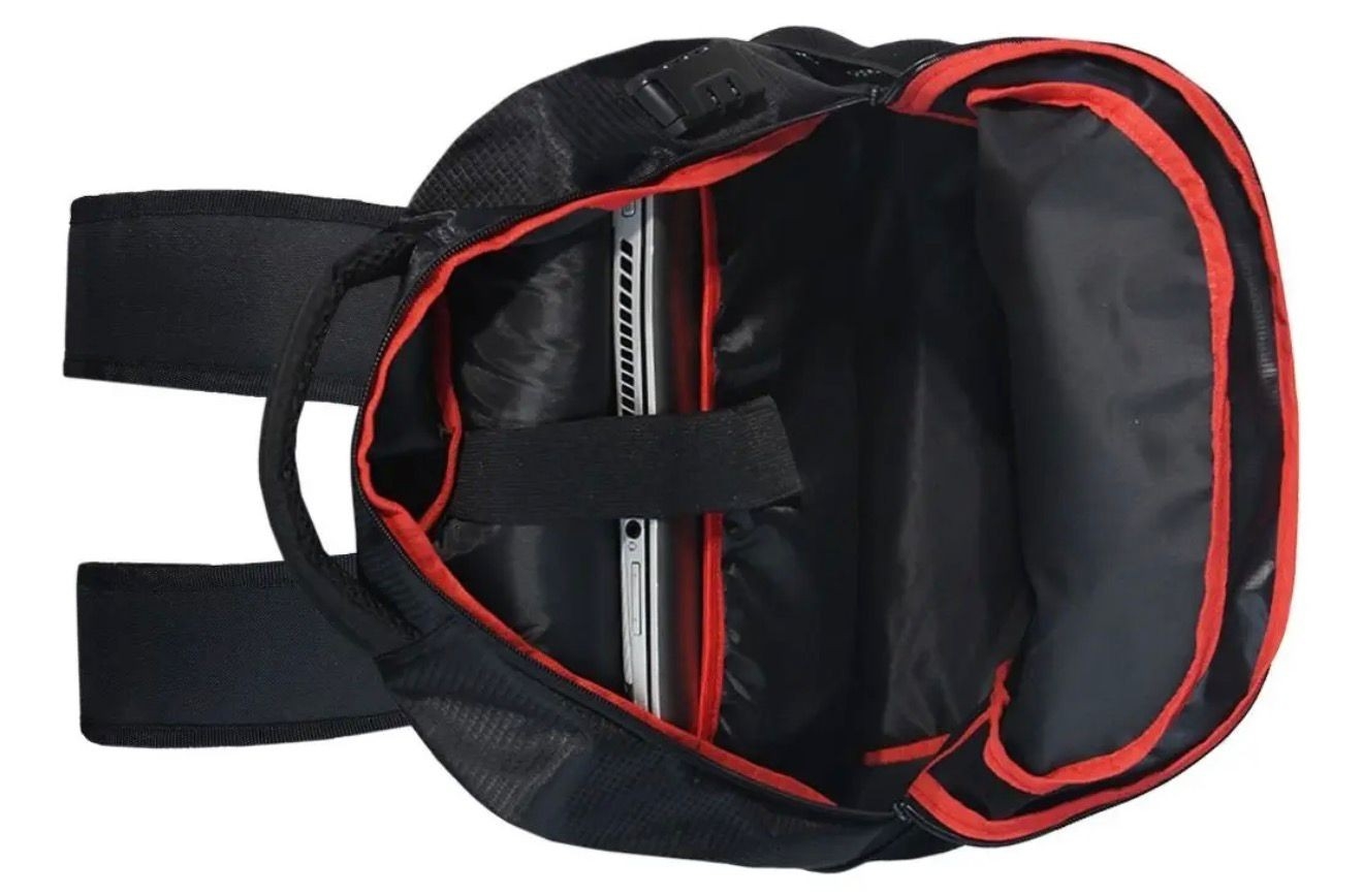 Unicross Mochila Anti Robo - Imagen 2