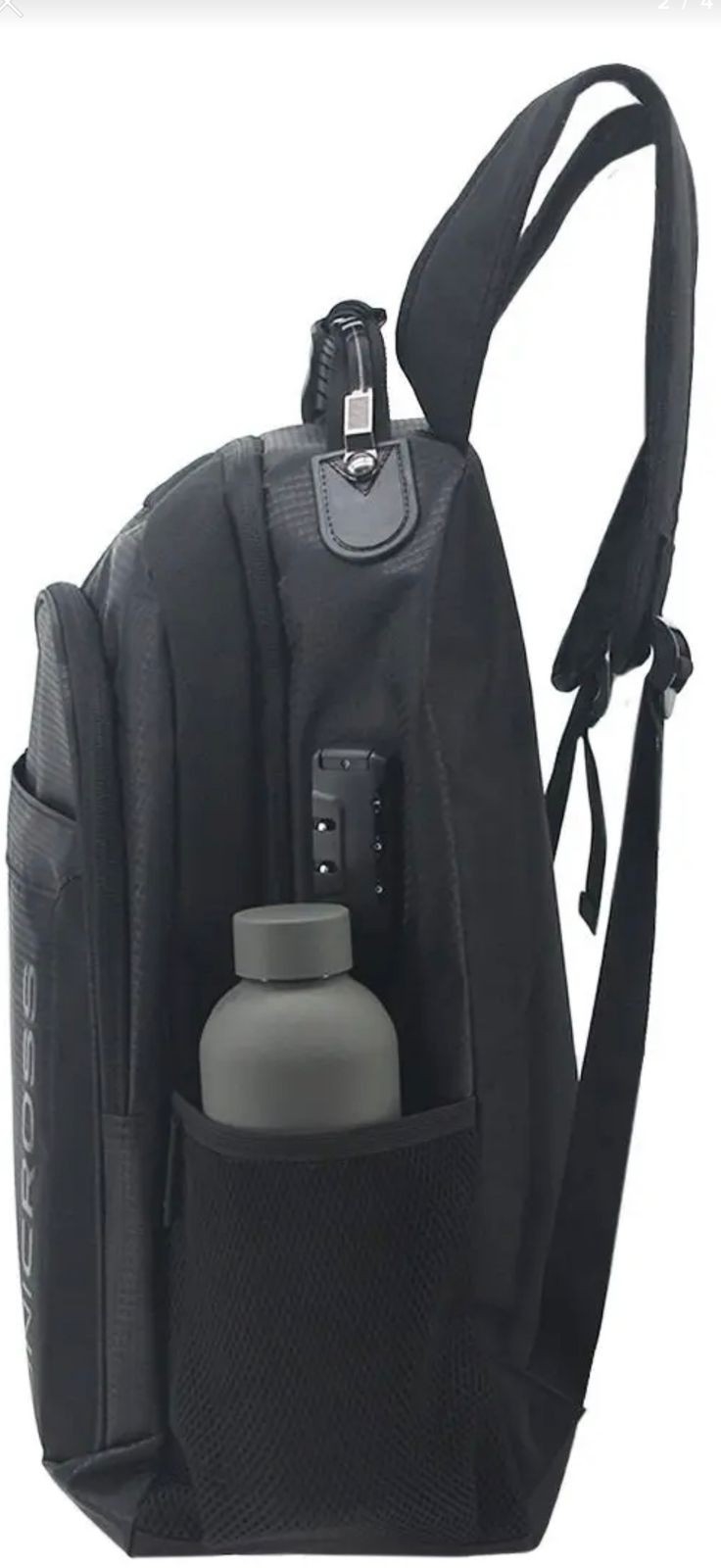 Unicross Mochila Anti Robo - Imagen 3
