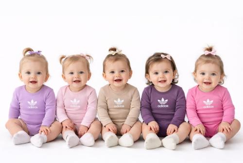  Body Darlon Adidas Súper Suaves y Cómodos  Tela Darlon Premium